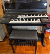 Yamaha EL27 電子琴 包琴凳