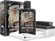 Doc Baileys Doc Bailey’s Leather Detail Kit Black - Restore Your Black Leather &amp; Vinyl With This Leather Cleaning Product - Condition, Clean, Waterproof &amp; Re-Dye - Maintain &amp; Protect All of Your Leather