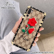 LEOZORA MALL Softcase Xiaomi Redmi Note 10 5G Latest Pro Camera Silicone hp Casing hp Case AERO CASE