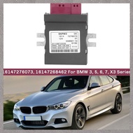 [M G L O] New Fuel Pump Oil Control Module Unit 16147276073, 16147268462 for 3, 5, 6, 7, X3 Series F