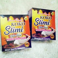New Pack Koko SLiMi PLUS CHIA SEED (20sachet)