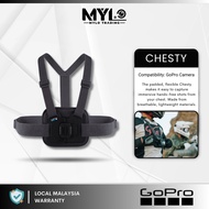 - GoPro Chesty - Performance Chest Mount