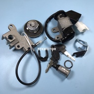 New GY6 50cc Ignition Switch Key Lock Set for Scooter Moped Motorcycle TaoTao 50CC Scooter Parts