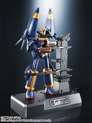 超合金魂 GX-34R Gunbuster 飛越癲峰 （盒少殘）