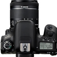 Kamera Canon Eos 77D Kit 18-55 Stm / Canon Eos 77D