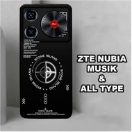 Casing Hp ZTE NUBIA MUSIC Terbaru - Softcase Silikon Hp ZTE NUBIA MUSIC Terbaru