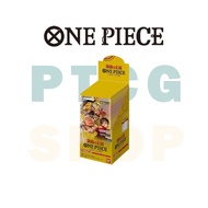 One Piece Card Game - Kingdom of Intrigue OP-04  Booster Box