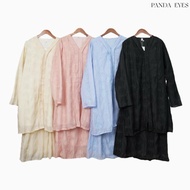 PANDAEYES SET KEBAYA HANNAH SKIRT (CLO-CN5598BLSKT)