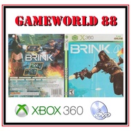 XBOX 360 GAME :Brink