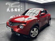 2013 Nissan Juke 1.6自然進氣 汽油 寶石紅