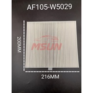 AIR COND FILTER NISSAN NAVARA 2015 NP300