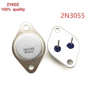 5PCS 2N3055 3055 TO-3 New original