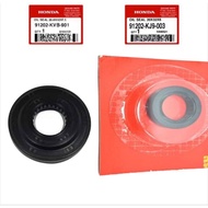 Crankshaft Seal Kiri 20.8X52X7.5 & Pulley Axle Seal 20X32X6 Scoopy Spacy Vario 110 CW Carburetor Fi 