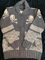 Zara Kids冷衫外套 H&M Baby Milo Uniqlo Global Work GU Skull骷髏頭