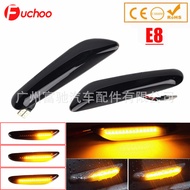 Suitable for Bmw1 3 5Series E81 E90 E60Leaf Board Light LED Side light turn signal flashing light