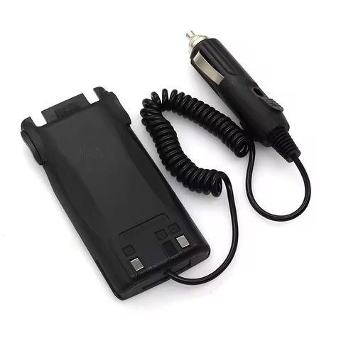 Charger Battery Eliminator For Baofeng UV-82 UV-89 UV 82 Two Way Radio