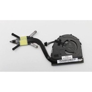 Suitable for Lenovo YOGA 260 yoga x380 370 Fan Radiator Heat Pipe Radiator 02DA165