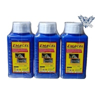 Insektisida Emacel 100ml Bahan Aktif : Emamektin benzoat (emamectin