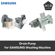 [READY STOCK] SAMSUNG Front Load Washing Machine Drain Pump DC31-00045D DC31-00030A DC61-10652 WD070