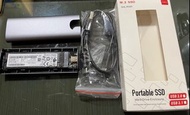 WD NVMe 512GB +外置硬盤盒