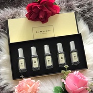 💯 ORI REJECTED Jo Malone London Mini Set 5 in 1 [Each 9ml]