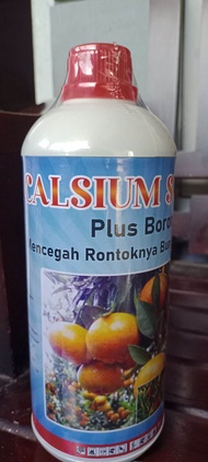 Pupuk Cair Calsium + Boron CALSIUM SUPER 1 Liter