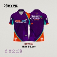 HYPE Limited Edition T-Shirt JOTA JOTI 2025-UB ScoutConnect - JOTA JOTI Jersey T-Shirt|Custom JJ25 T