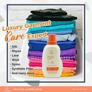 beyang basuhan pakaian yang halus/Delicate laundry wash