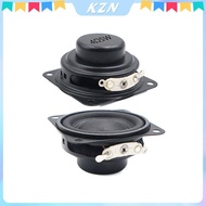 [kzn] 1PC Full Range Audio Speaker 40MM 4 Ohm 5W HiFi Stereo Loudspeaker  Speaker [vn]