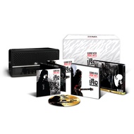 GMM MUSIC : Boxset MQA-CD + CD Player With Vintage Bluetooth Speaker