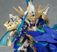 SD 三國創傑傳系列 07 - 趙雲00高達 & 碧龍軀 - Zhao Yun 00 Gundam & BiLongQu