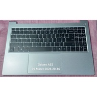 Frame + Keyboard laptop ACER Aspire Lite 15 AL15-41 AL15-41P AL15-42 AL15-42P N24B4