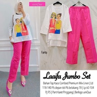 Laaifa jumbo set by Unique
