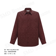 Guy Laroche เสื้อเชิ้ตแขนยาวผู้ชาย รุ่น Mans Long Sleeves Shirt Code: BAB5220P4MR
