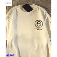 (There are 2 colors: white - black) T-shirt number 6