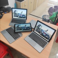 Laptop Bekas Dell Latitude 7200 2in1 Tablet Core i7 Gen 8 Touchscreen