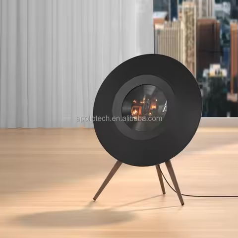 LCD Lyric Display High Power Floor-Standing Home Theater Bluetooth Speaker o Sound Professional Musi