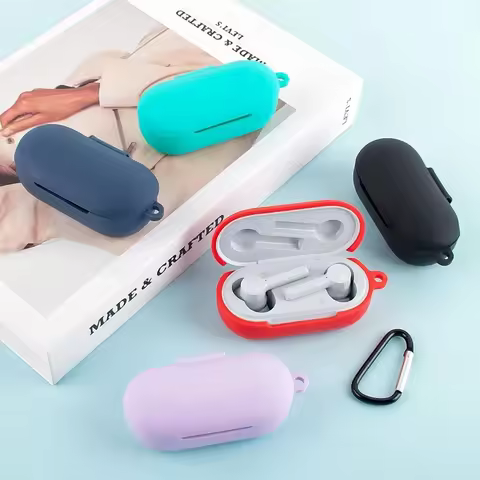 Soft Earphone Funda For OnePlus Buds Z Case Headphone Cover For One Plus Buds Z 1+ buds z Silicone C