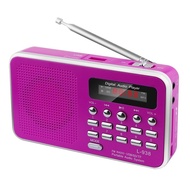 Mp3 Modern Song Ordering Portable Radio Support Small Stereo TF Card L-938 Digital Elderly Playback 