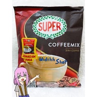 Super Coffeemix 3in1 Imported from Malaysia, 30 Sachets Mixed Coffee/ 3-In-1 Coffee Mix/ 3-In-1 Coff