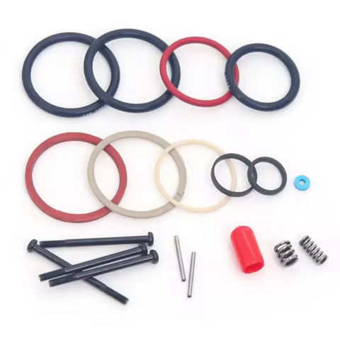 1 Bag C7 C9 Diesel HEUI Injector Nozzle Repair Kits Internal External Overhaul Kit for CAT