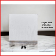 ⚽︎ ╳ ⍒ PVC Wall and Ceiling Panel Background Wall Decor Waterproof Home Decoration