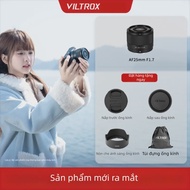 Viltrox | Ống Kính Định Cự Tự Động lấy nét Khẩu Độ Lớn 25mm F1.7