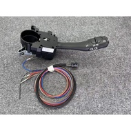 OEM Black Cruise Control System Stalk + Harness for Golf Jetta Passat B5 Beetle Skoda Superb Seat 1J