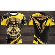 TGP 54th Anniversary Tau Gamma Phi Yellow Black (You can customize the name and pattern for free)