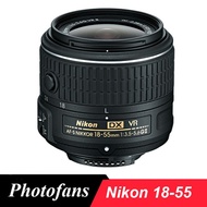 Nikon 18 55 lens Nikon AF S DX 18 55mm f/3.5 5.6G VR II Lenses for Nikon D3100 D3200 D3300 D3400 D51
