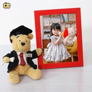 Picture Frame Size 4 x 6 Inches Can Be Placed On A Table Or Hung Home Decoration Edge Thickness 2 Cm
