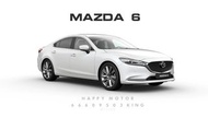 Mazda 6 合法租車保險 Auto