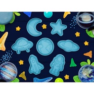 Space cookie cutter, space/Space cookie cutter