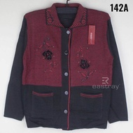 SWEATER IBU MANTEL RAJUT BORDIL